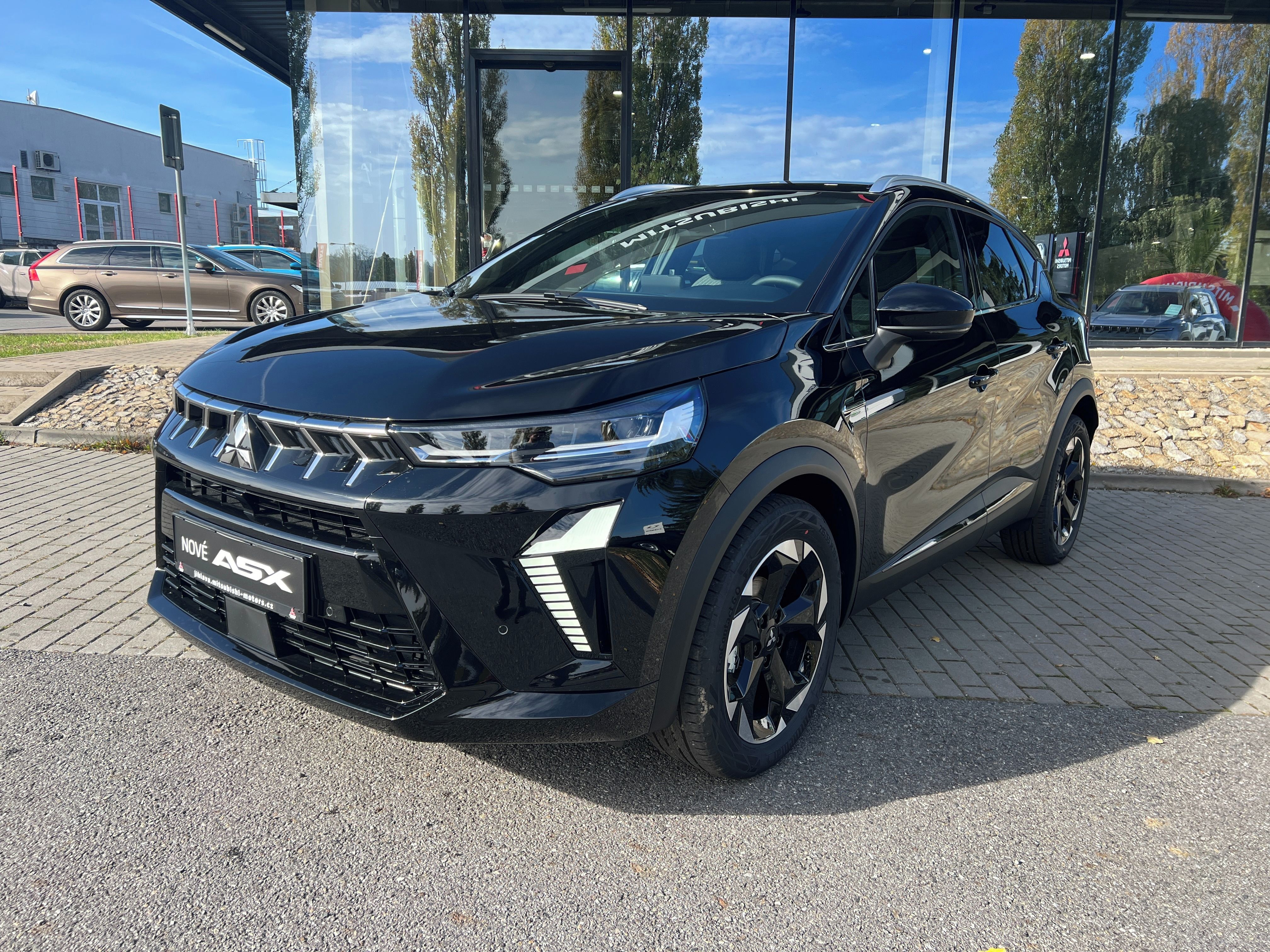 Mitsubishi ASX, 1,3 MILD Hybrid INTENSE+ BONUS