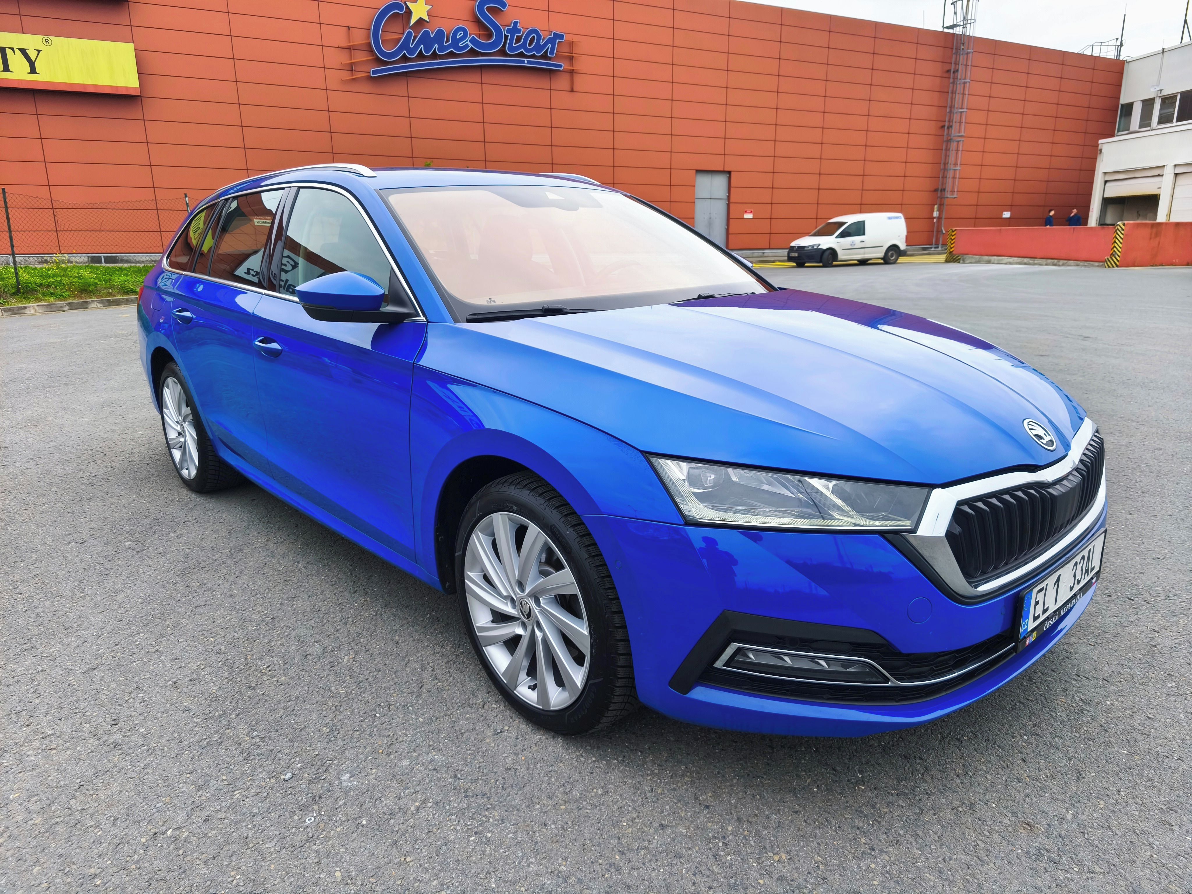 Škoda Octavia, iV combi 1.4 TSi PHEV DPH - fotka 3