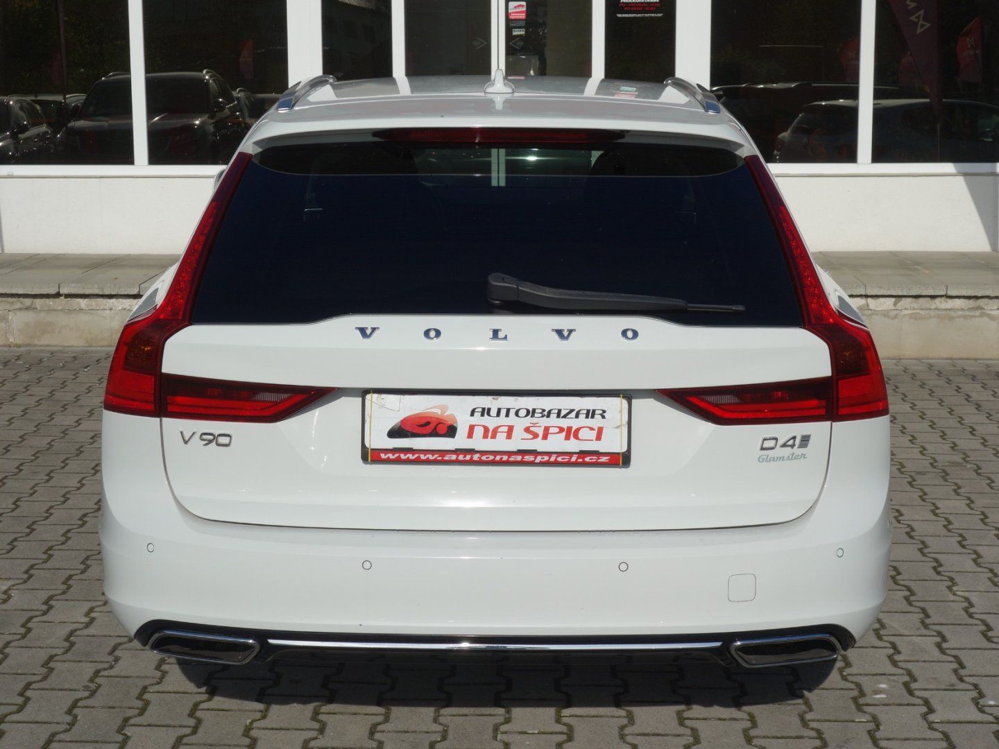 Volvo V90, 2.0D4 140kW INSCRIPTION -1.MAJ - fotka 5