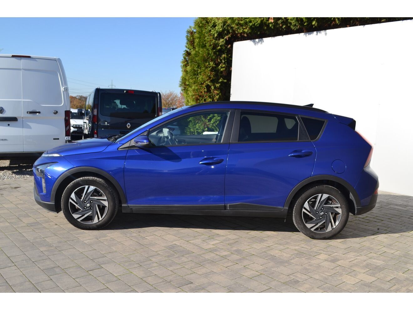 Hyundai Bayon, 1.0T-74KW  SMART CLIMATE - fotka 2