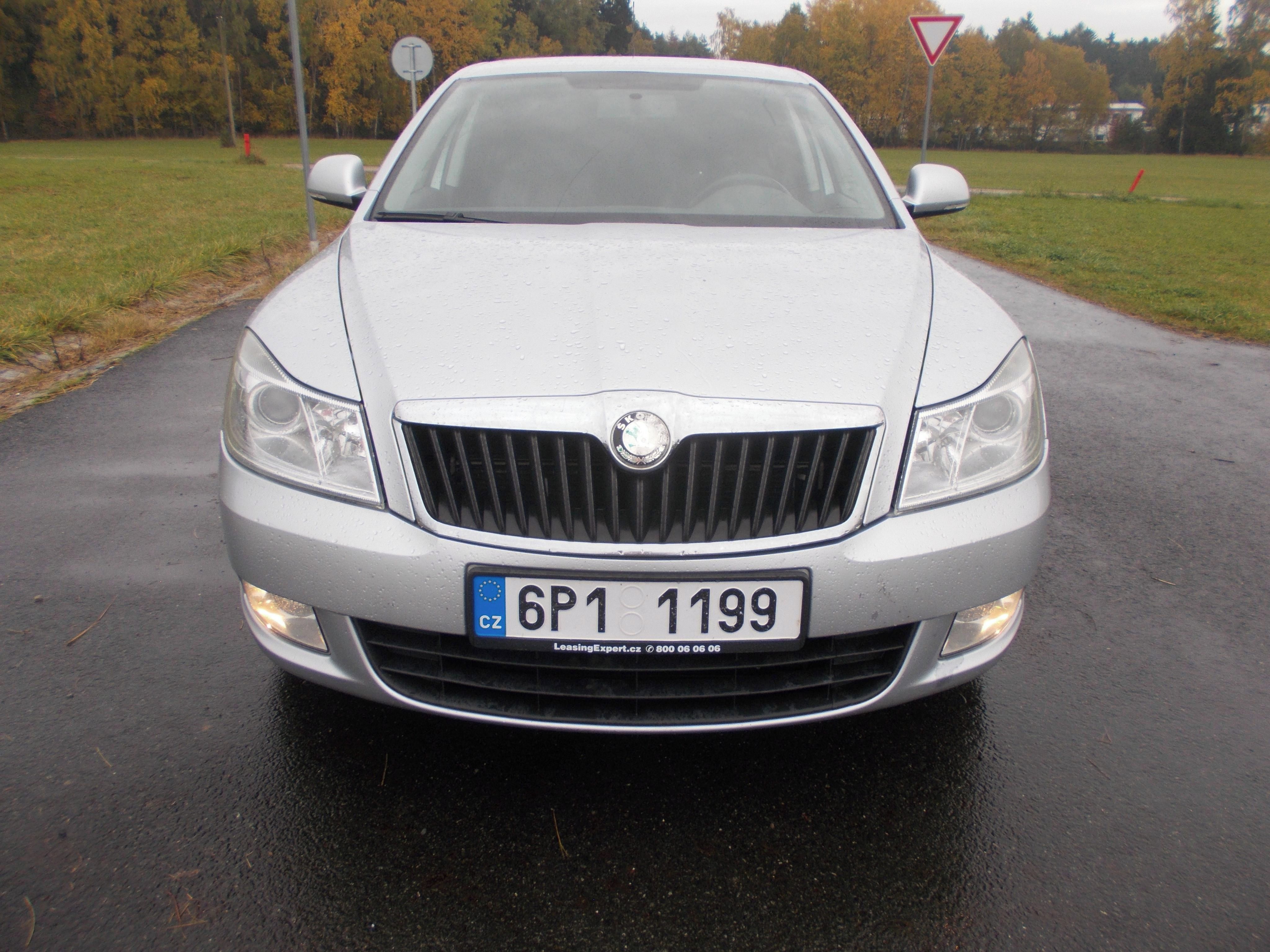 Škoda Octavia - fotka 4