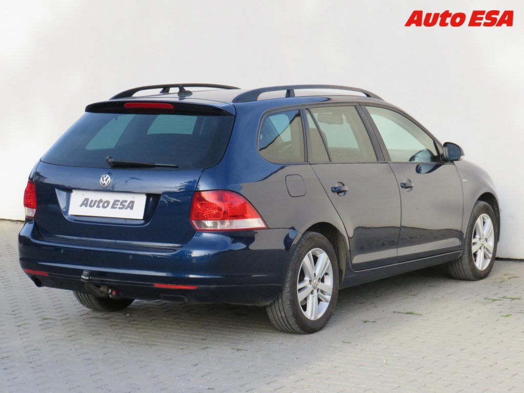 Volkswagen Golf, 1.6TDi Variant,1.maj,AC - fotka 4