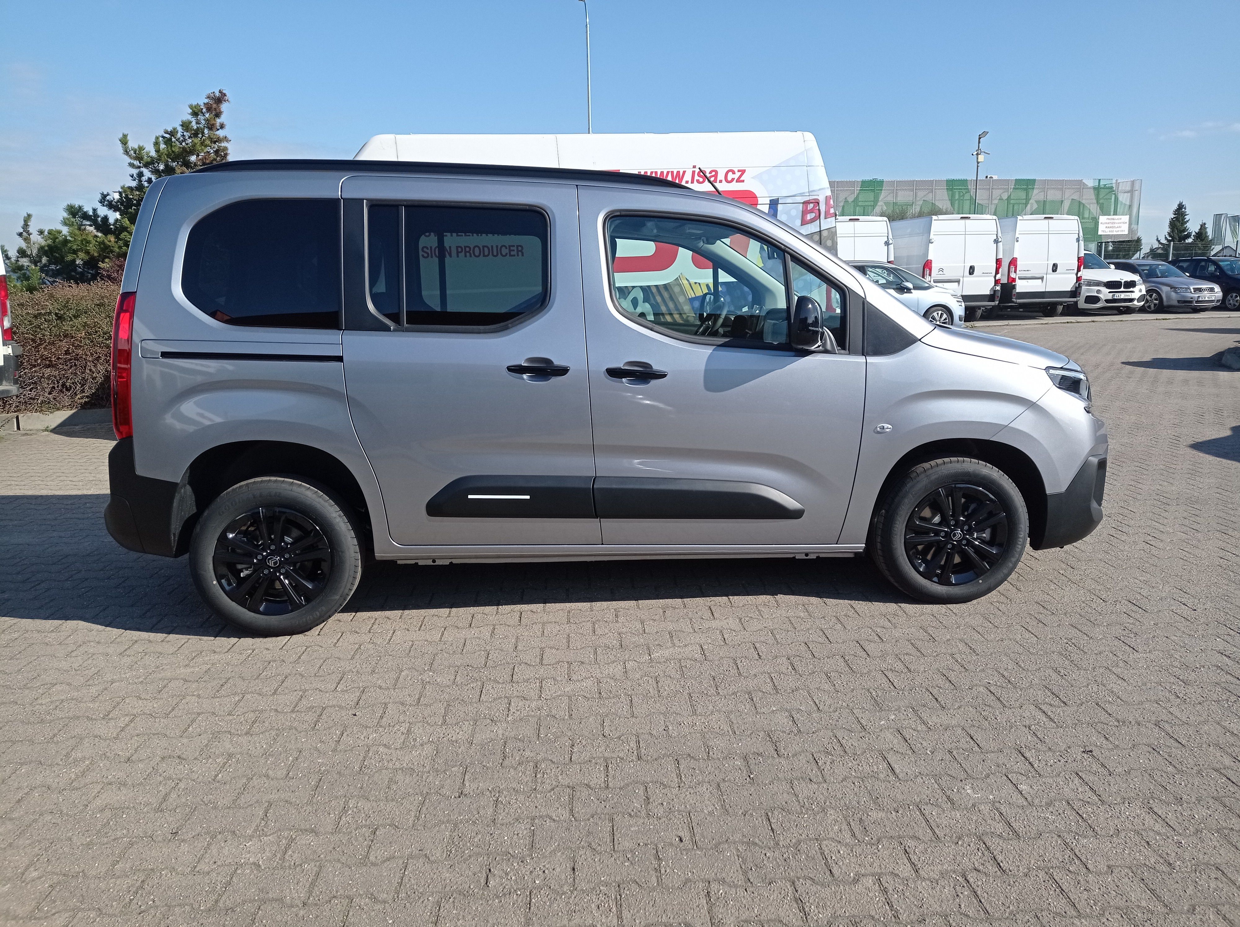 Citroën Berlingo, M Plus Petrol 110k man. - fotka 6