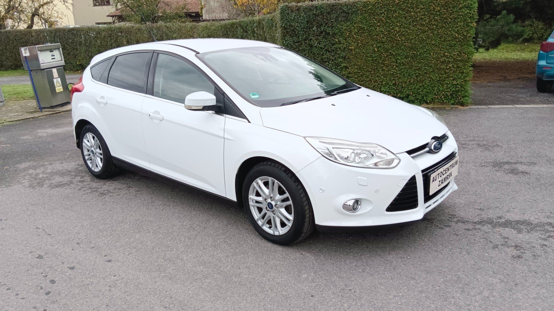 Ford Focus, 1.6  134KW KUŽE