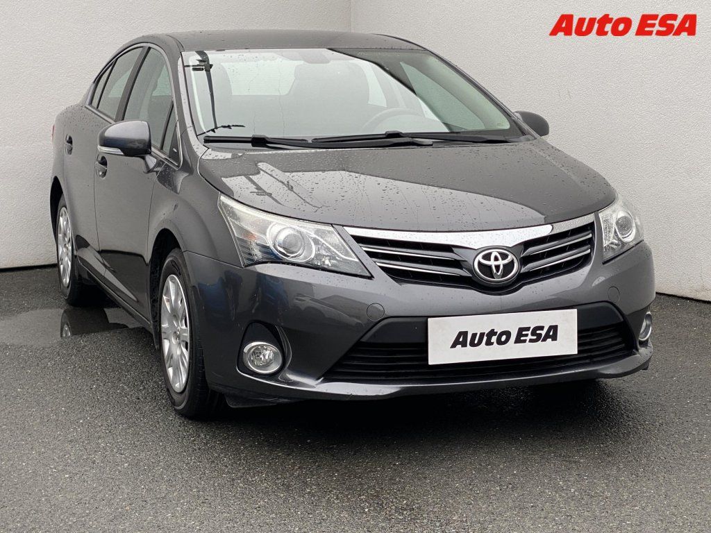 Toyota Avensis, 1.8 VVT-i,+kola