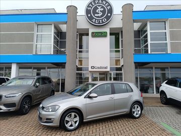 1,4 TSi DSG Highline