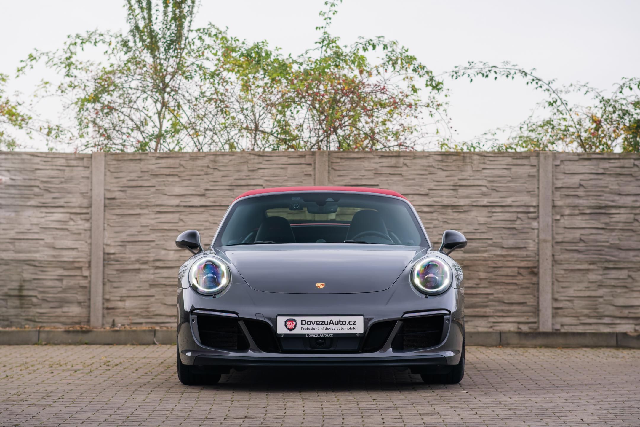 Porsche 911, Carrera 4 GTS Lift 331kWCabrio - fotka 3