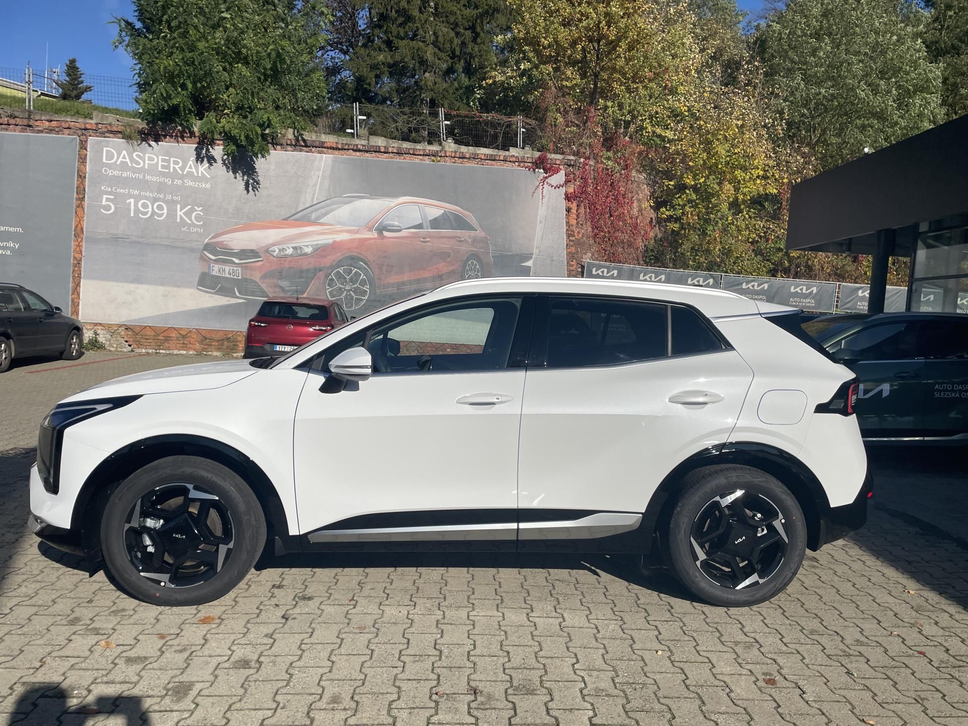 Kia Sportage, 4x4 7DCT TOP 2026 " ref. vůz" - fotka 6