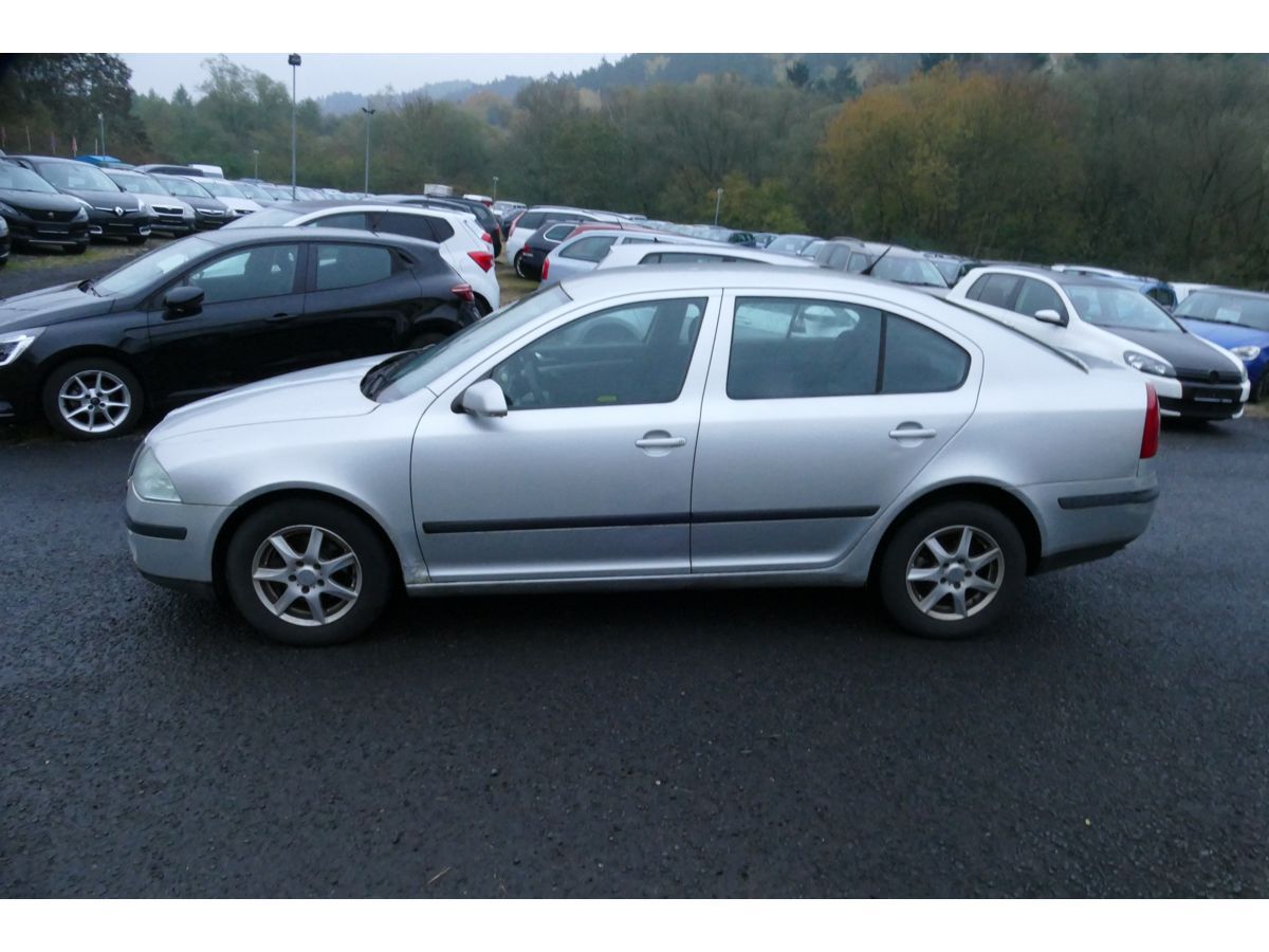Škoda Octavia, 1,9TDI 77KW KLIMA - fotka 3