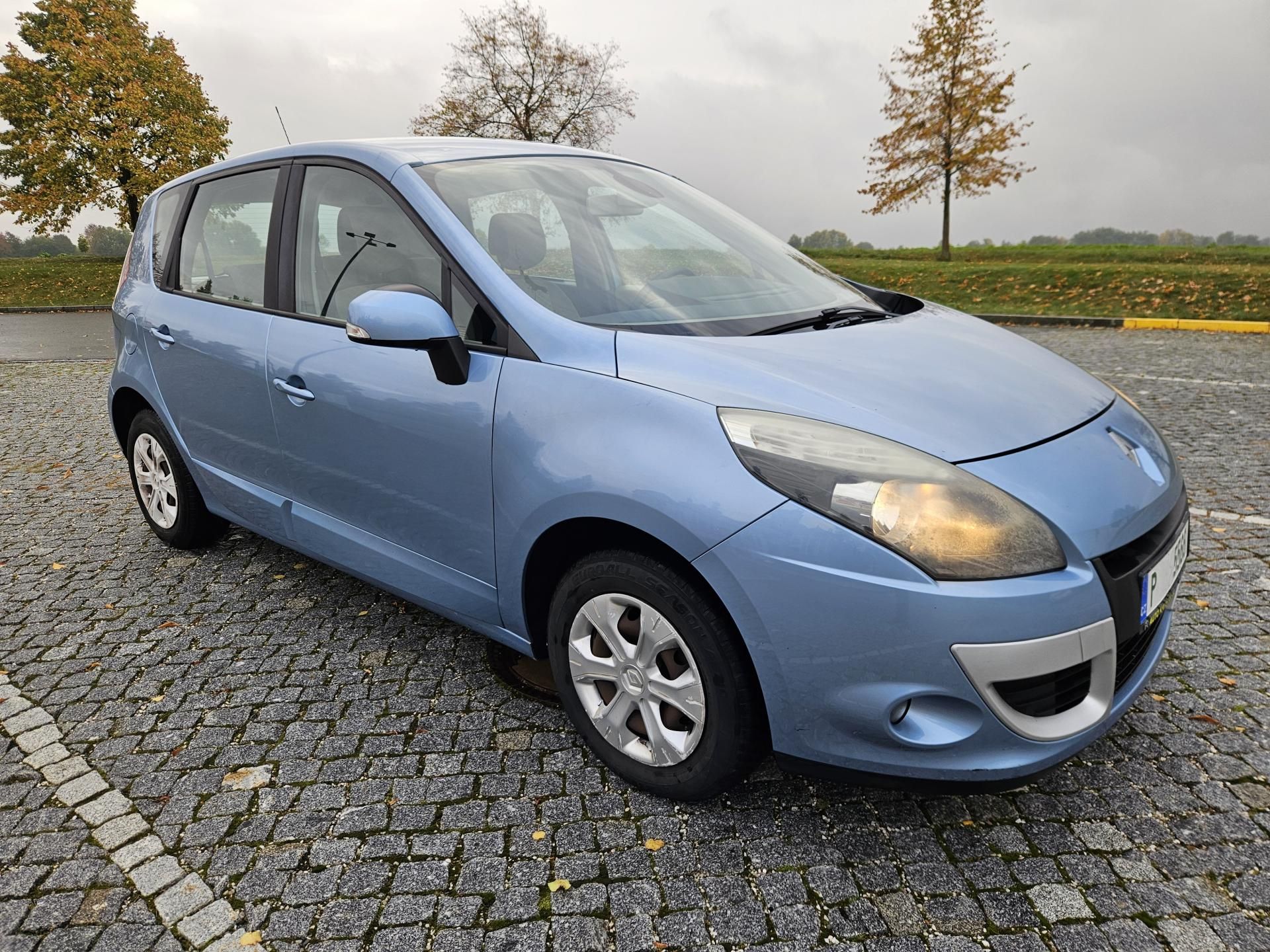 Renault Scénic, 1.5dci 78kw, SPLÁTKY - fotka 4