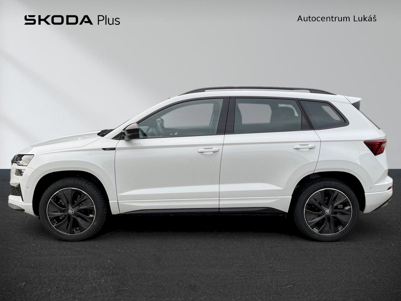 Škoda Karoq, SPORTLINE 1.5 TSI 110 kW DSG - fotka 3