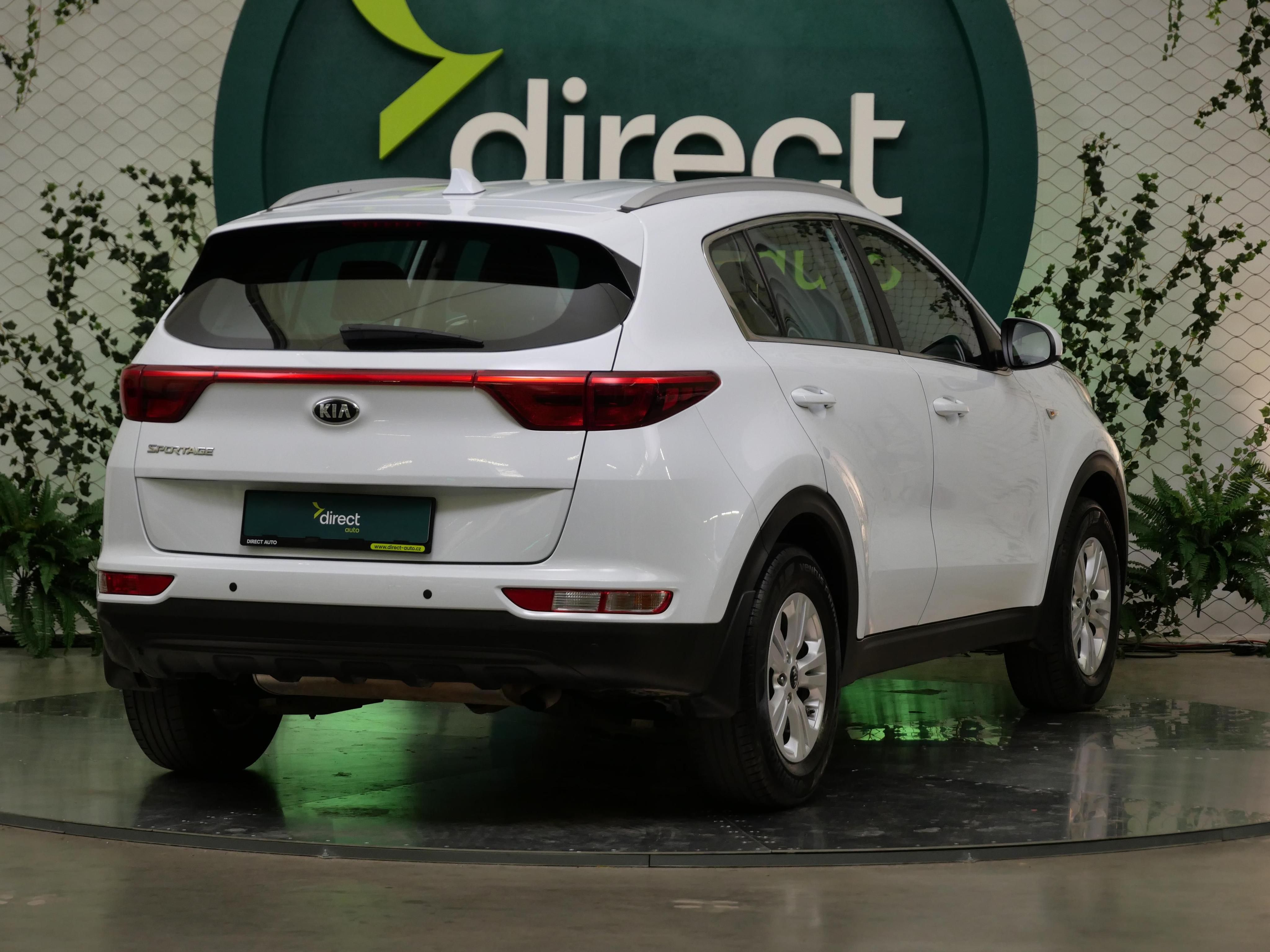 Kia Sportage, 1.6 GDi 97 kW Active - fotka 2