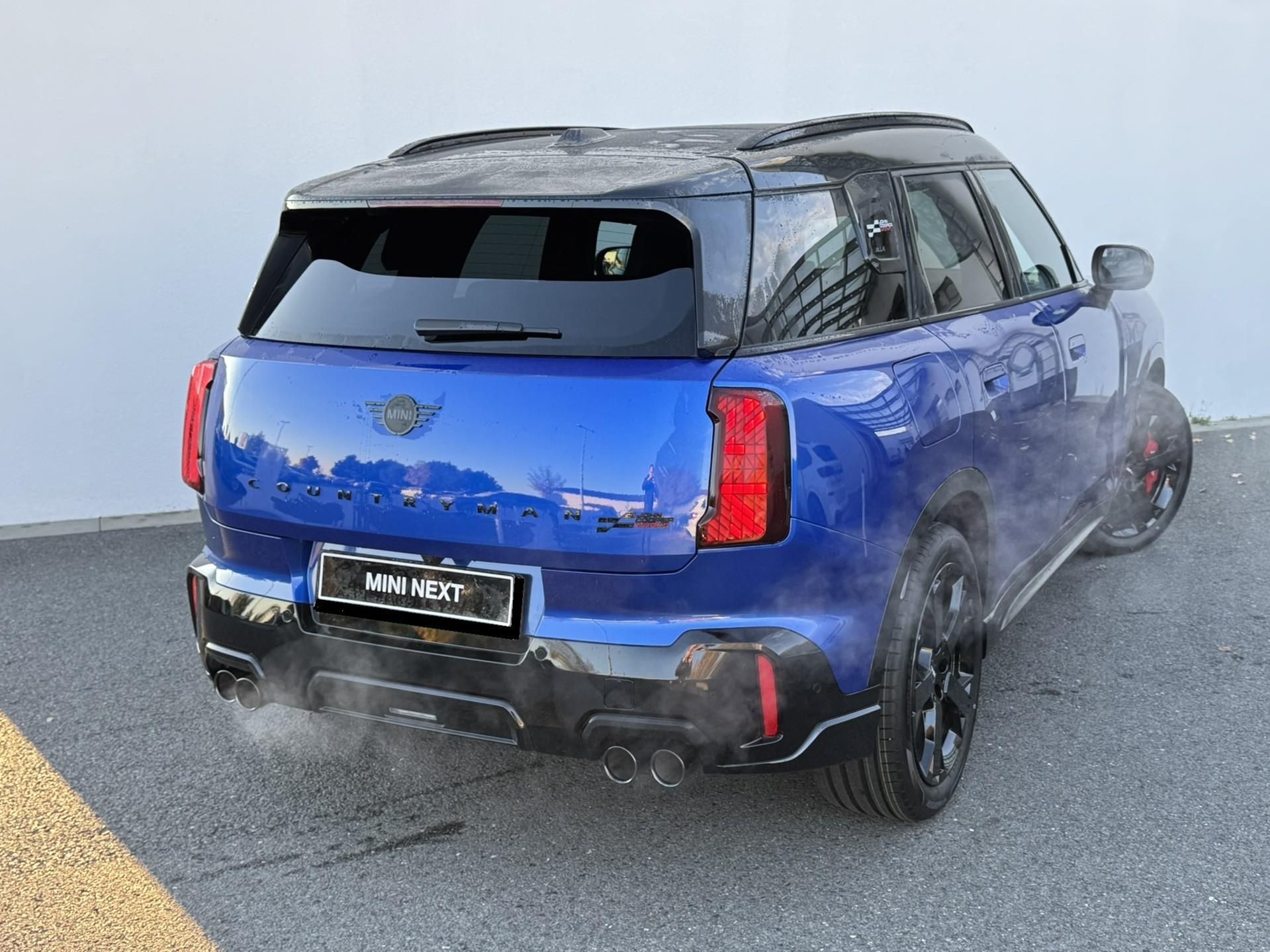 Mini Countryman, MINI Countryman JCW ALL4_NEW - fotka 2