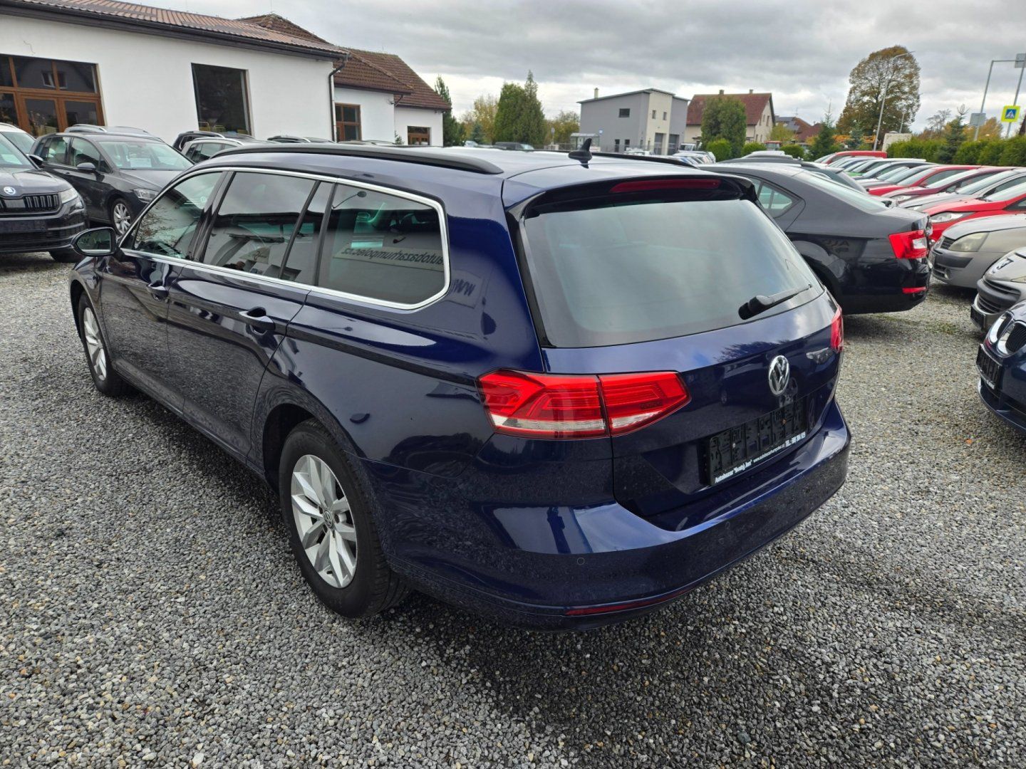 Volkswagen Passat, 2.0 TDI DSG,Navi,TOP - fotka 5