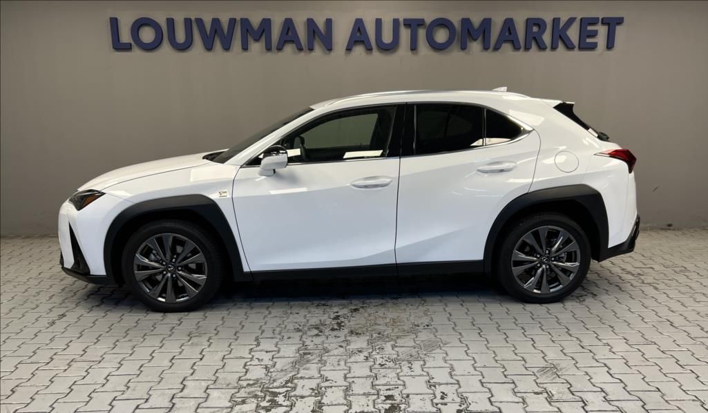 Lexus UX 300h, 300h 2,0 HEV F SPORT DESIGN - fotka 3