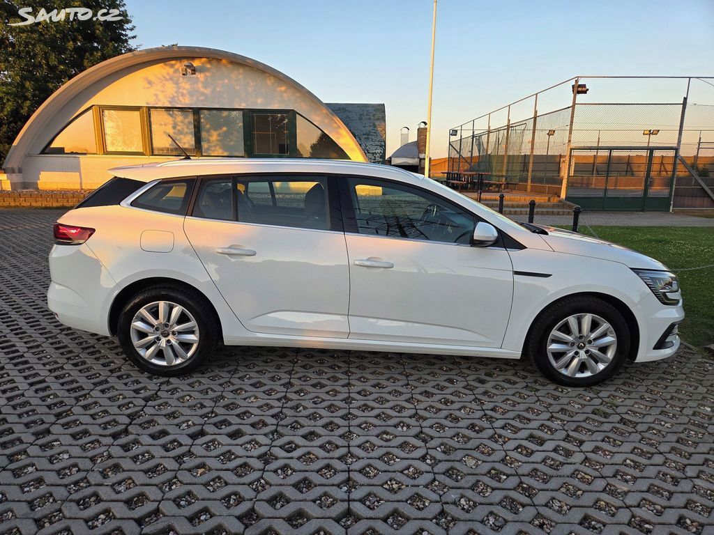 Renault Mégane, 1.5 dCi 85 kW,Bussines AUTOMAT - fotka 5