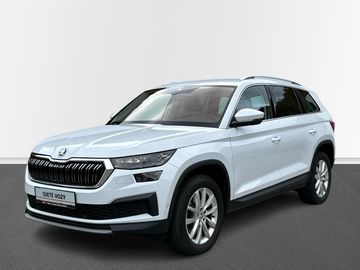 2,0TDI Style DSG 4x4