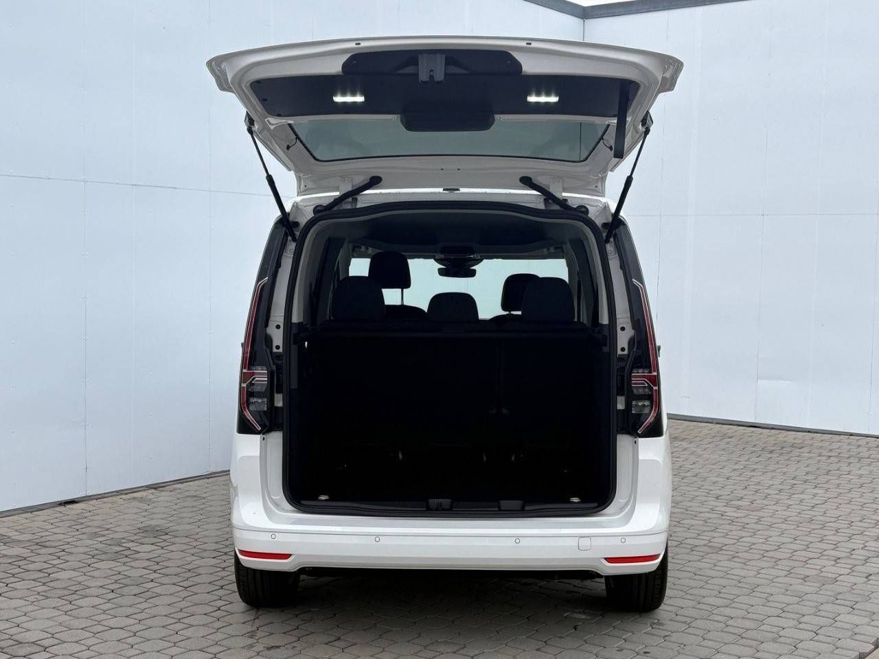 Volkswagen Caddy, 6DSG PHEV 1,5TSI - fotka 4
