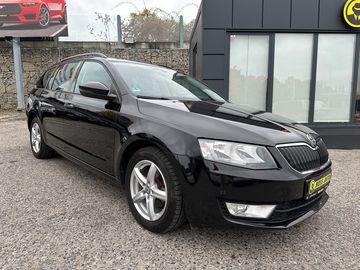 Skoda Octavia A7 2014