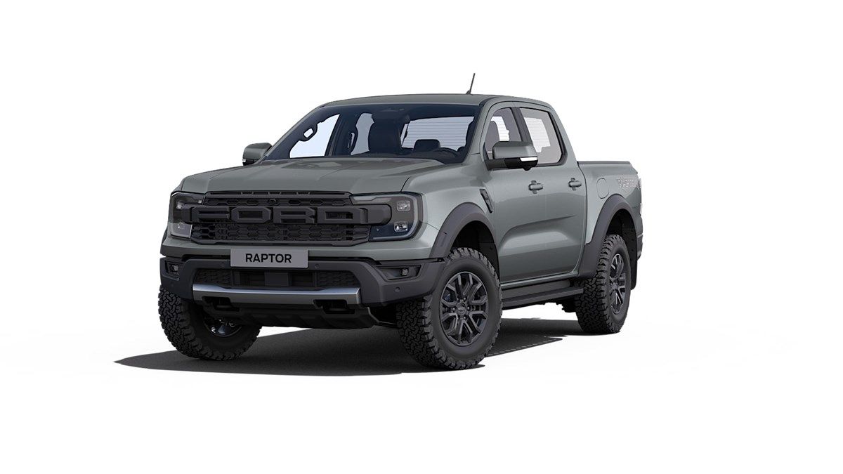 Ford Ranger, Raptor, 3.0 EcoBoost V6 Twin-T - fotka 3