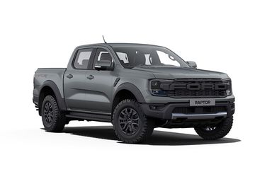 Raptor, 3.0 EcoBoost V6 Twin-T