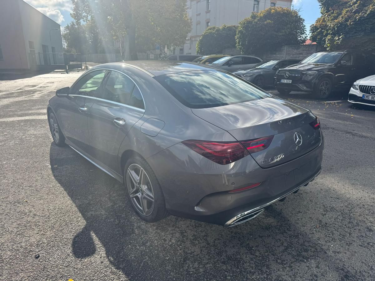 Mercedes-Benz CLA, 200 AMG Style Edition AKCE - fotka 5