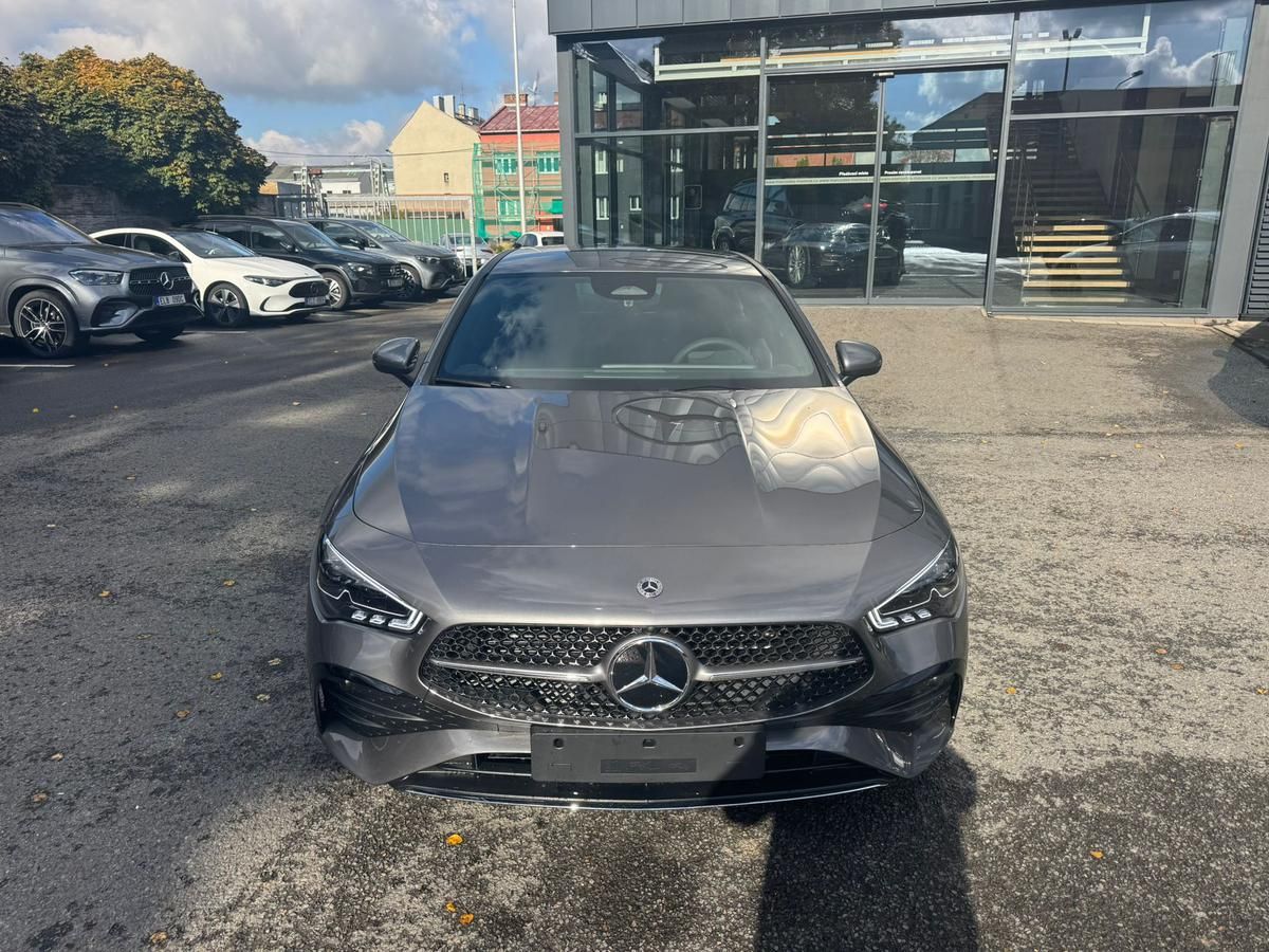 Mercedes-Benz CLA, 200 AMG Style Edition AKCE - fotka 2
