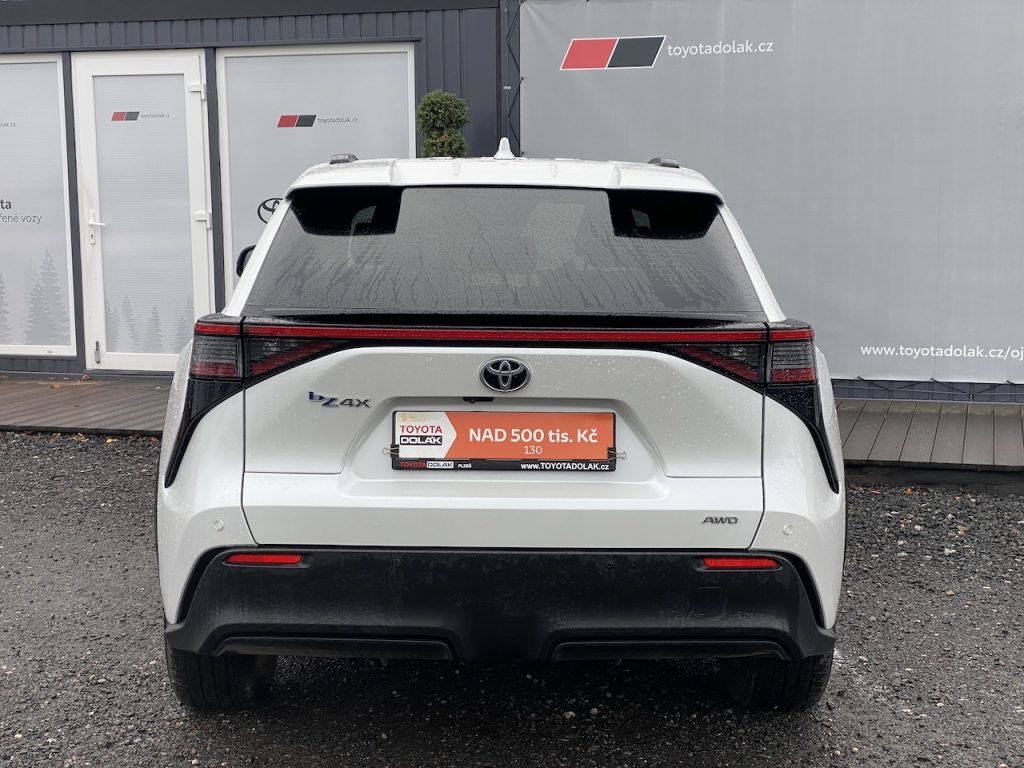 Toyota bZ4X, 4x4, 160KW, Prestige, +pneu - fotka 6