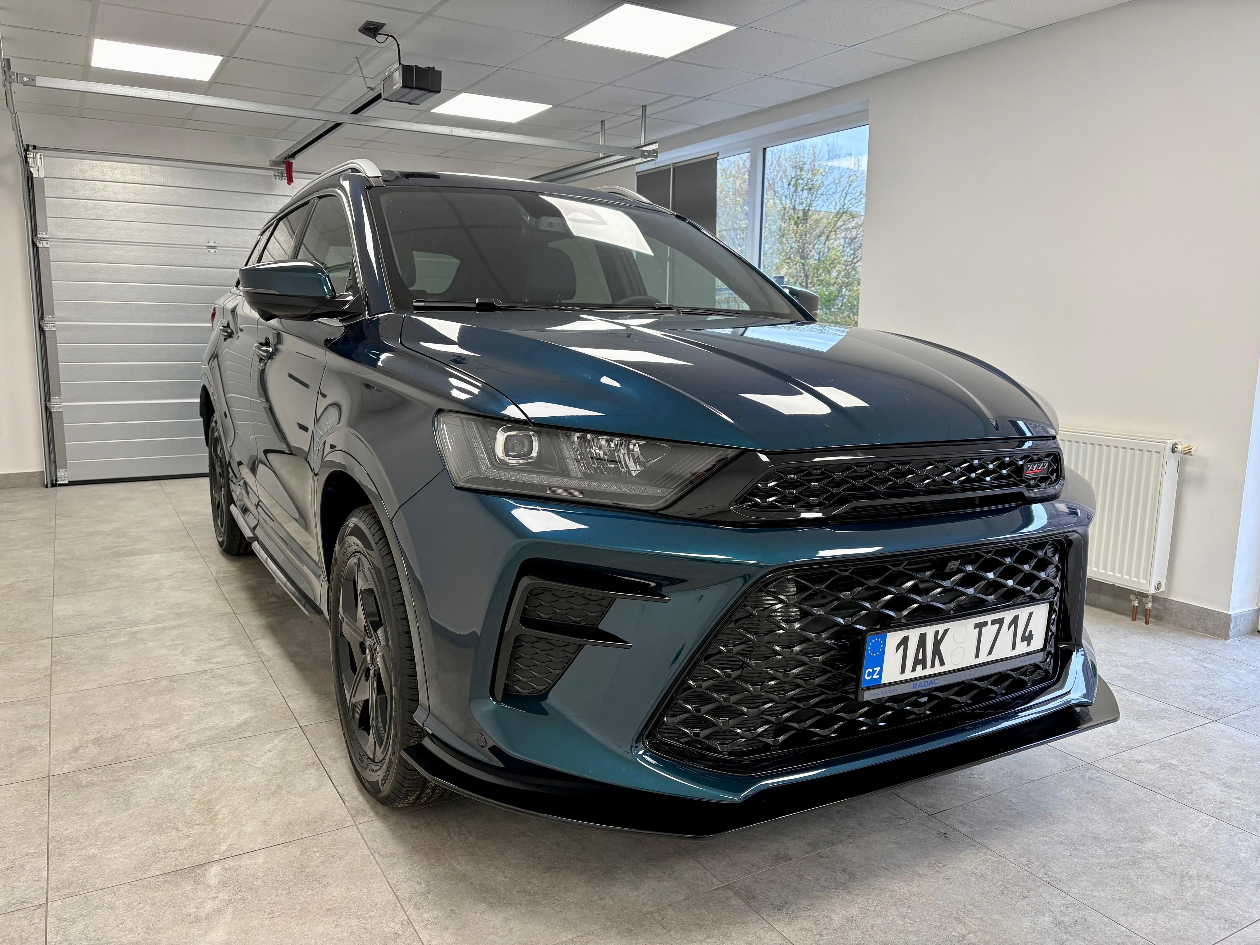 SWM G1 PRO, 1.5i Turbo 133KW AUTOMAT - fotka 5