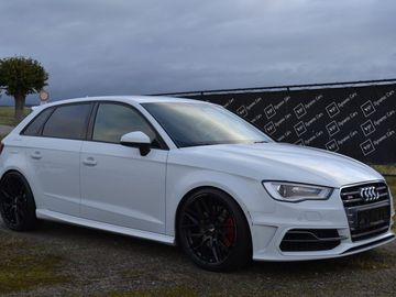 2.0 TFSI Quattro S-Tronic