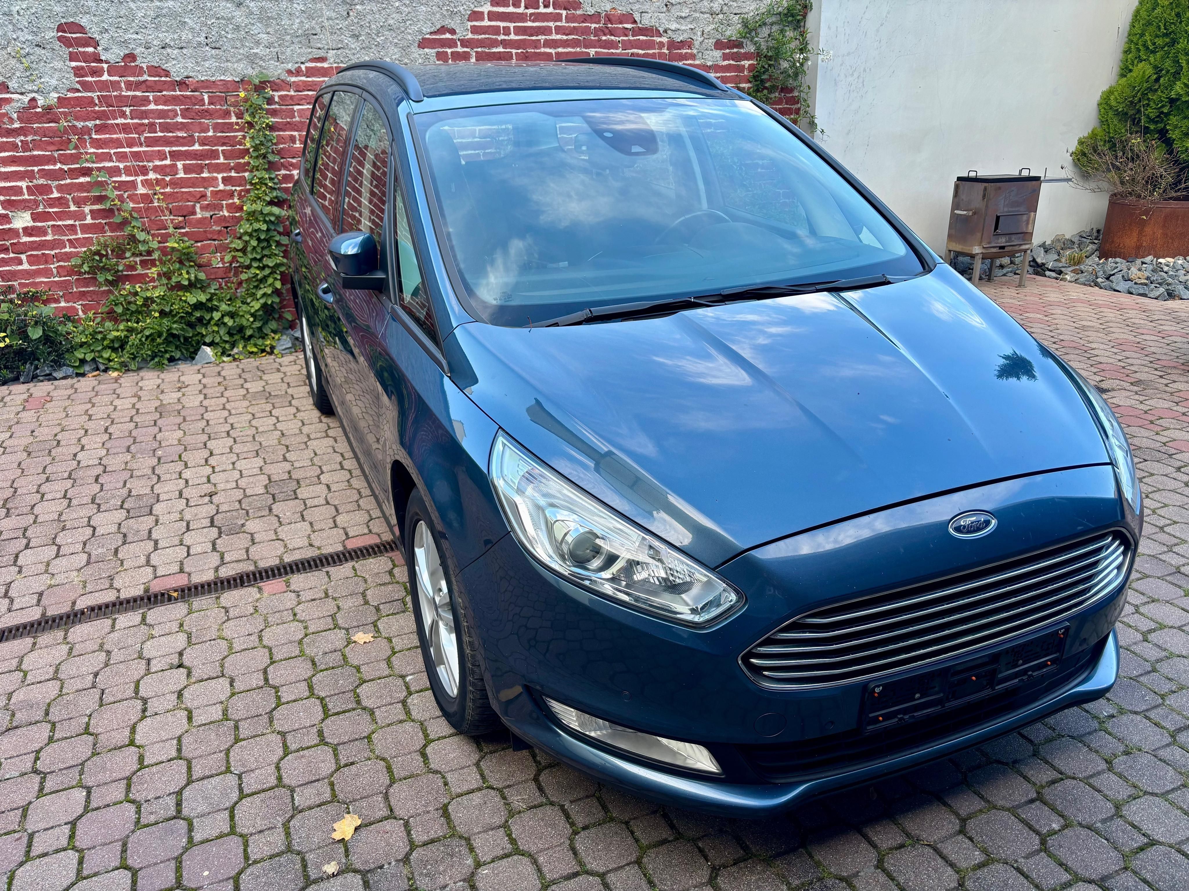 Ford Galaxy, 2.0 TDCi, 2019, AUT, Titanium - fotka 4