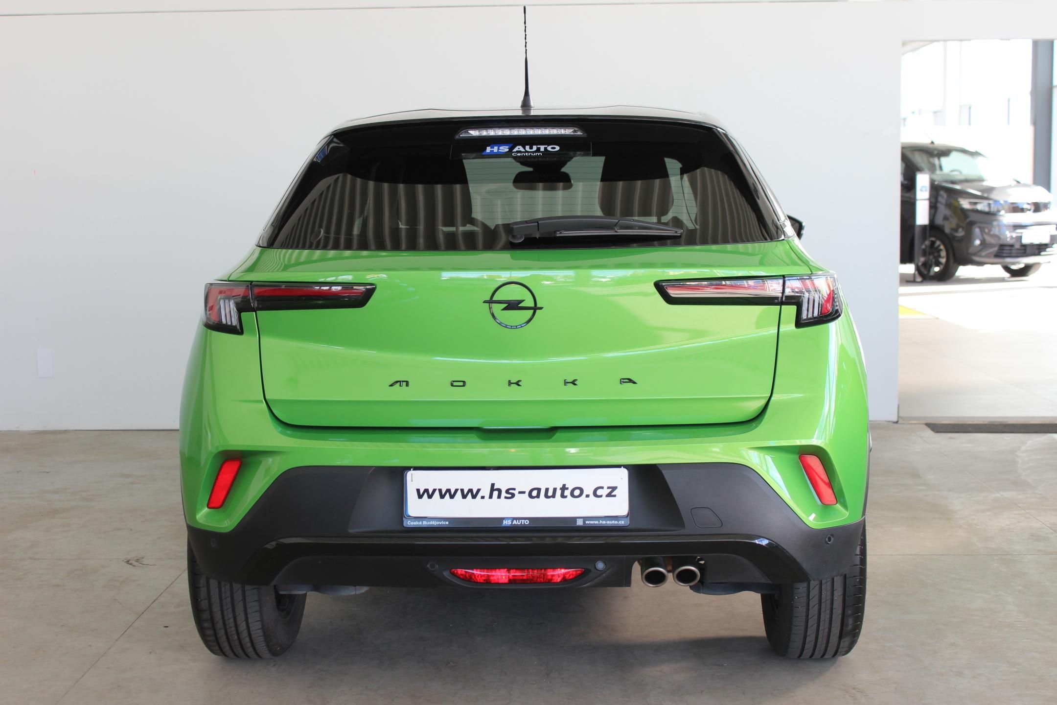 Opel Mokka, 1.2 PureTech,aut,ČR,1.maj. - fotka 6