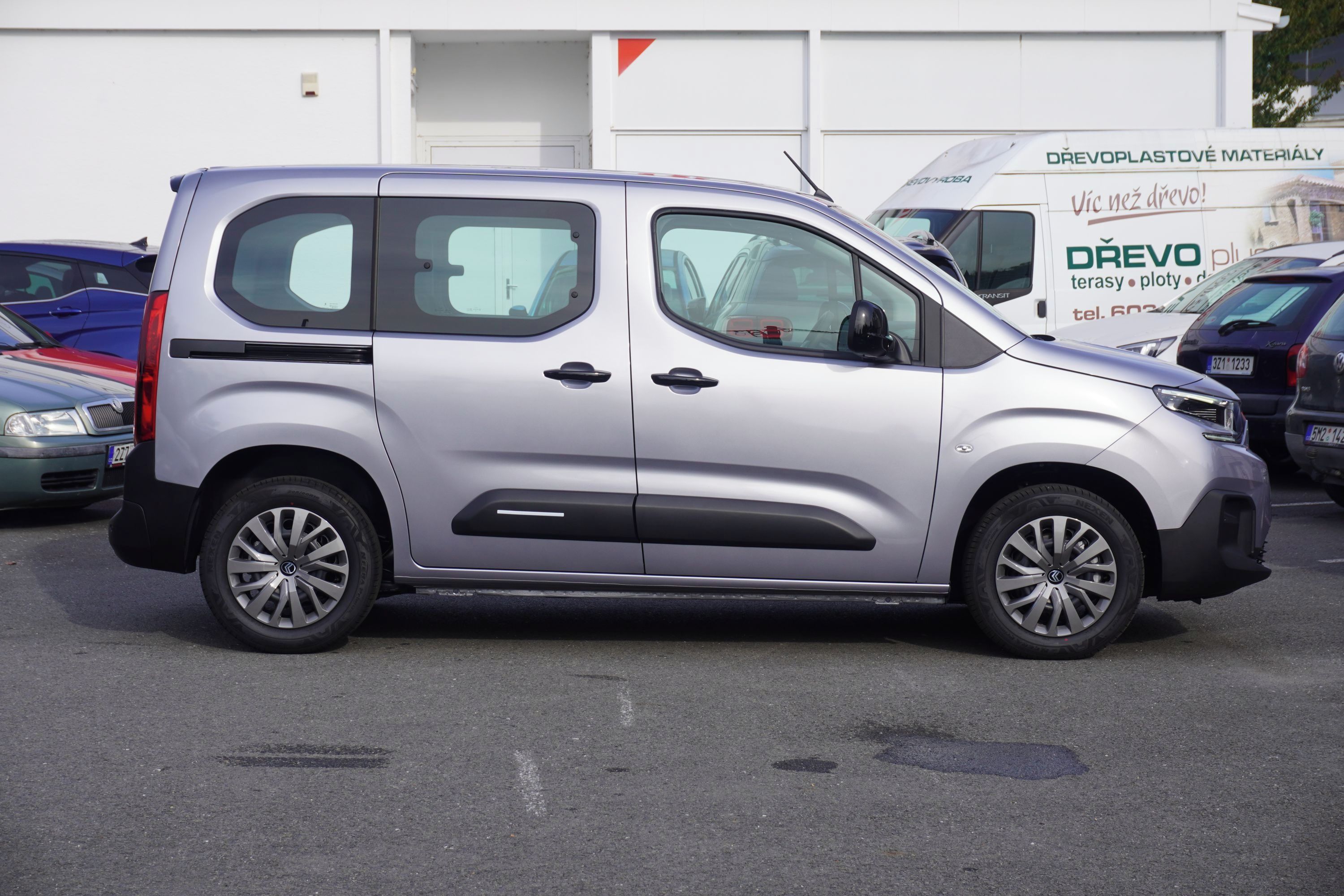Citroën Berlingo, Plus 1,5BHDi 100 MAN6 - fotka 4