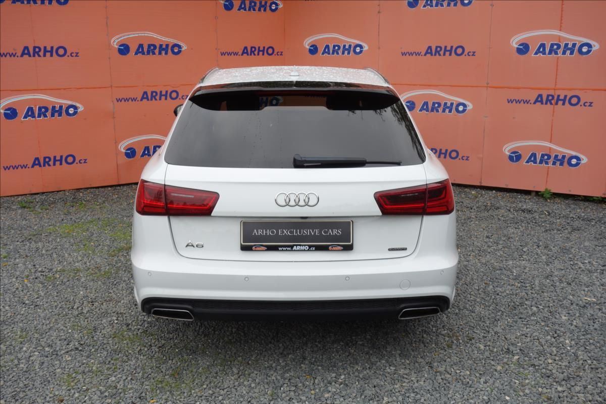 Audi A6 Avant, 3,0 TDi 160KW,S-LINE,QUATTRO. - fotka 6