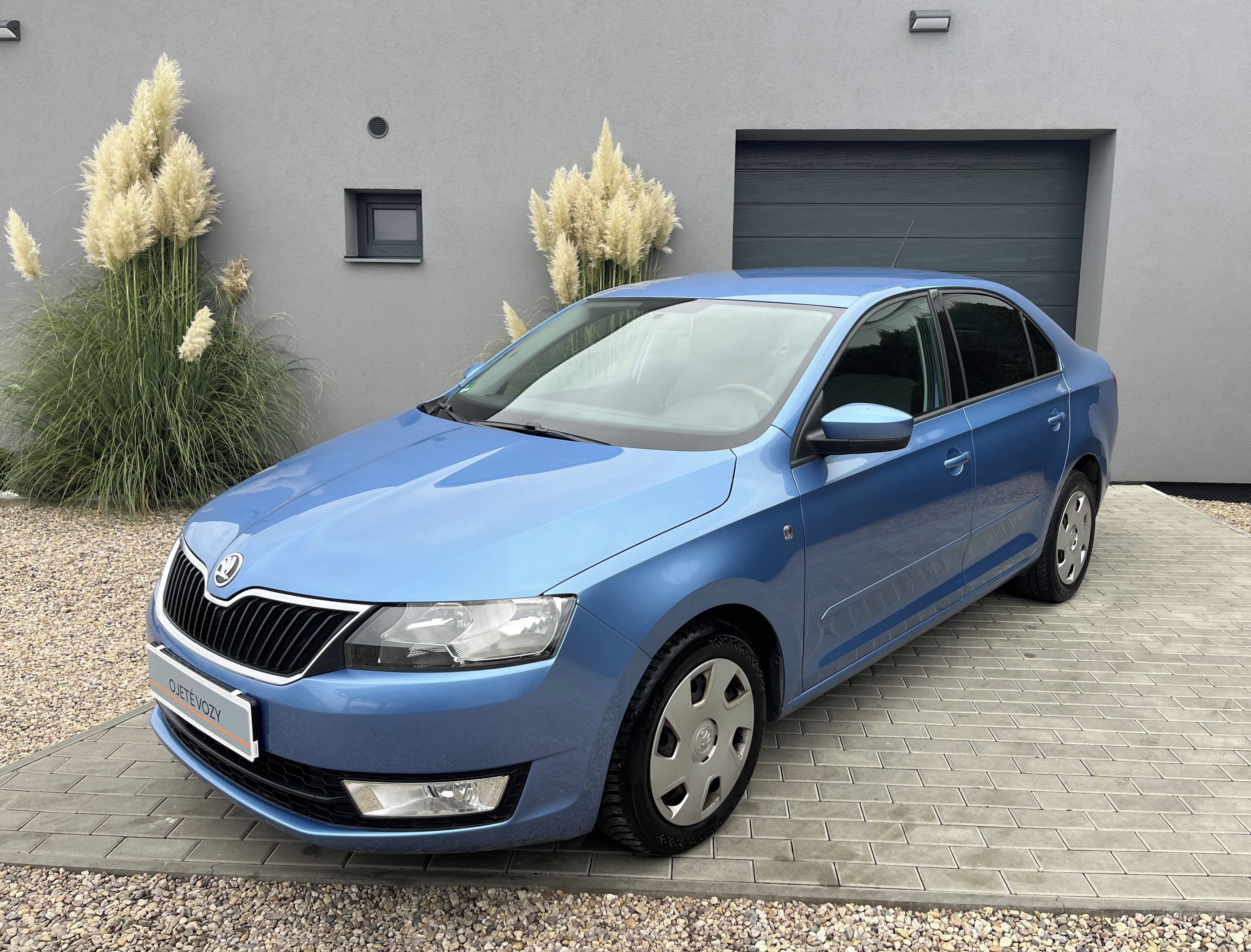 Škoda Rapid, 1.2 TSI 77KW, Nové ROZVODY