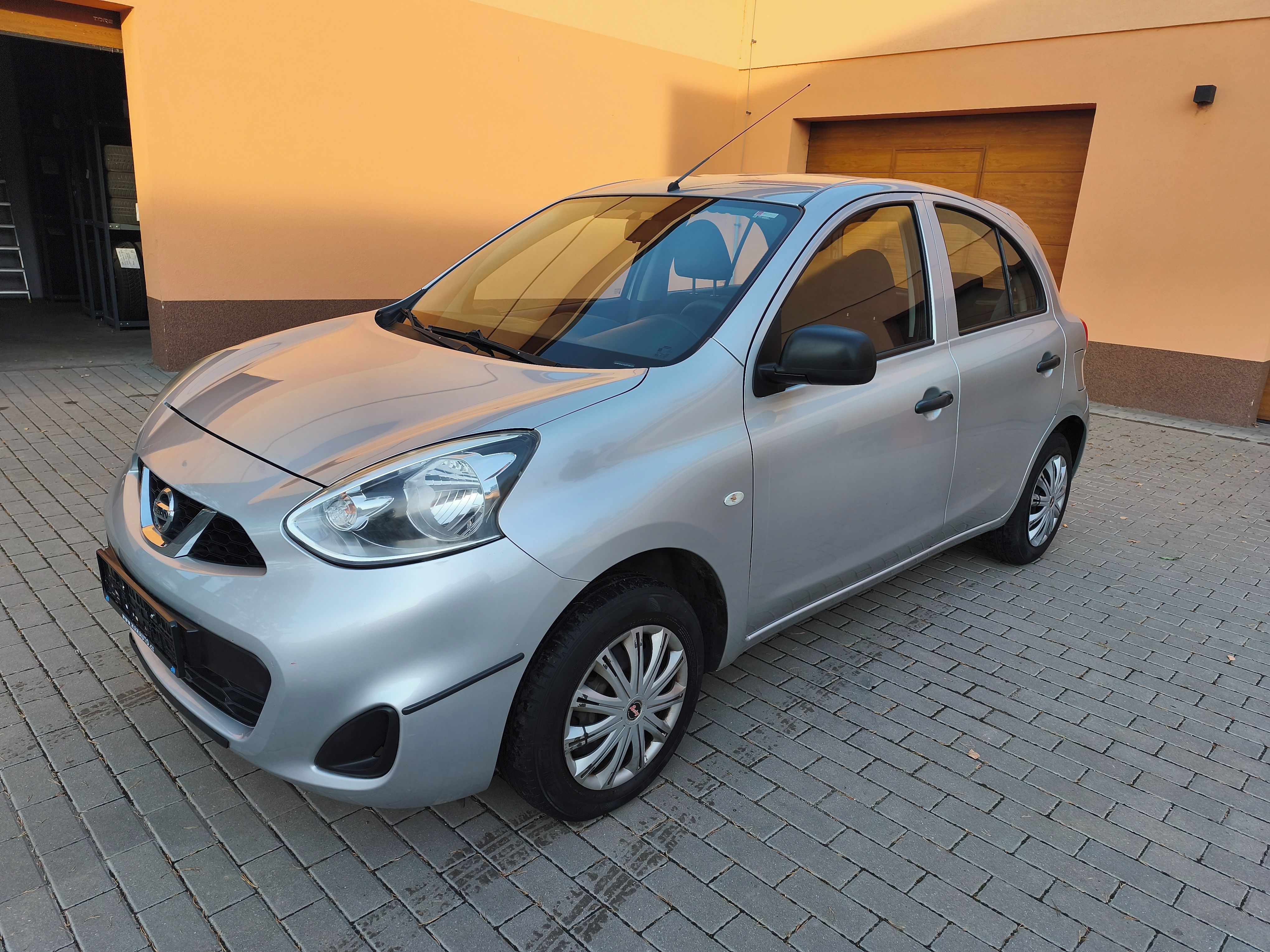 Nissan Micra
