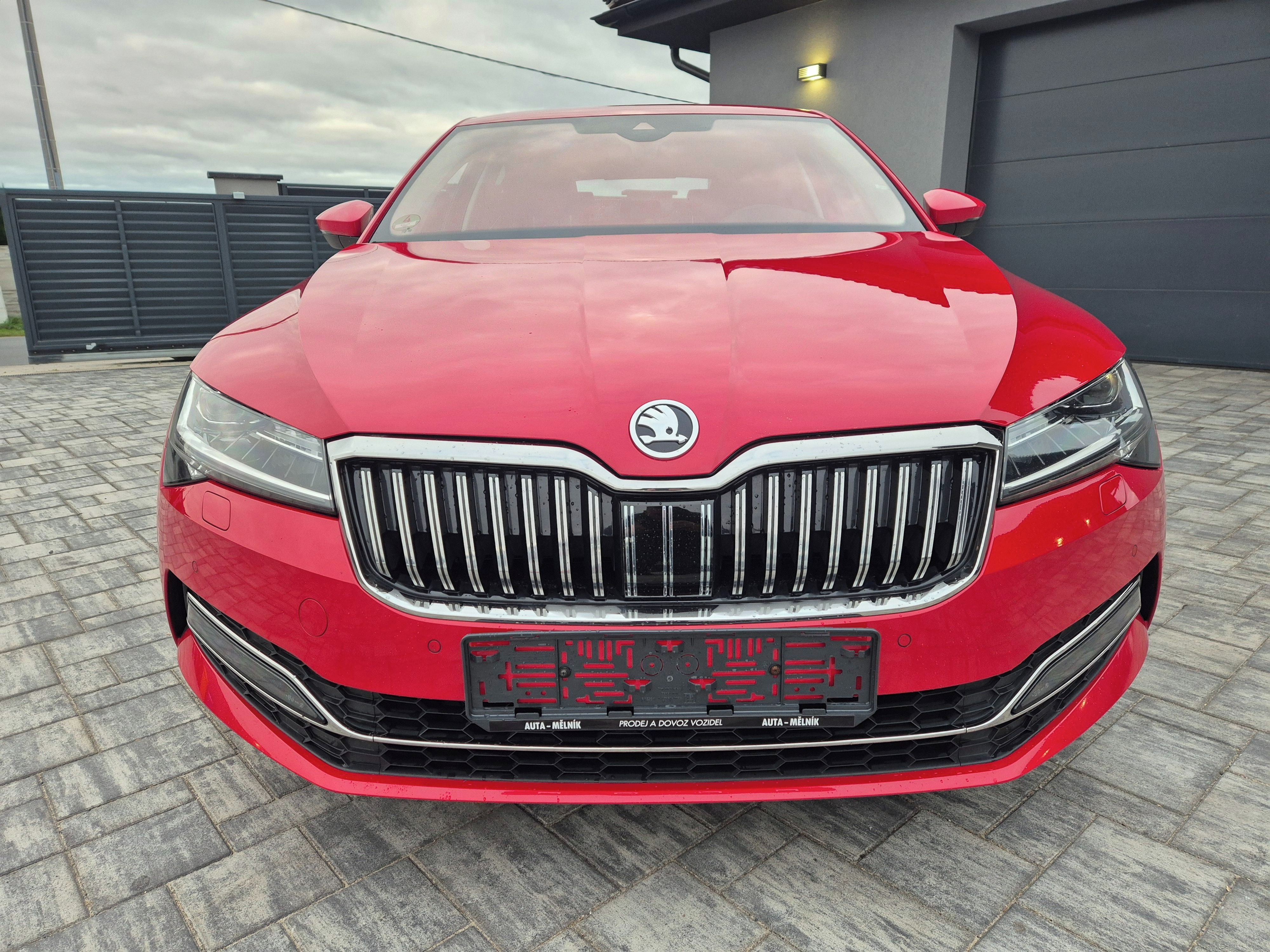 Škoda Superb, 2.0TDi 140kw STYLE 2020 ZÁRUKA - fotka 2