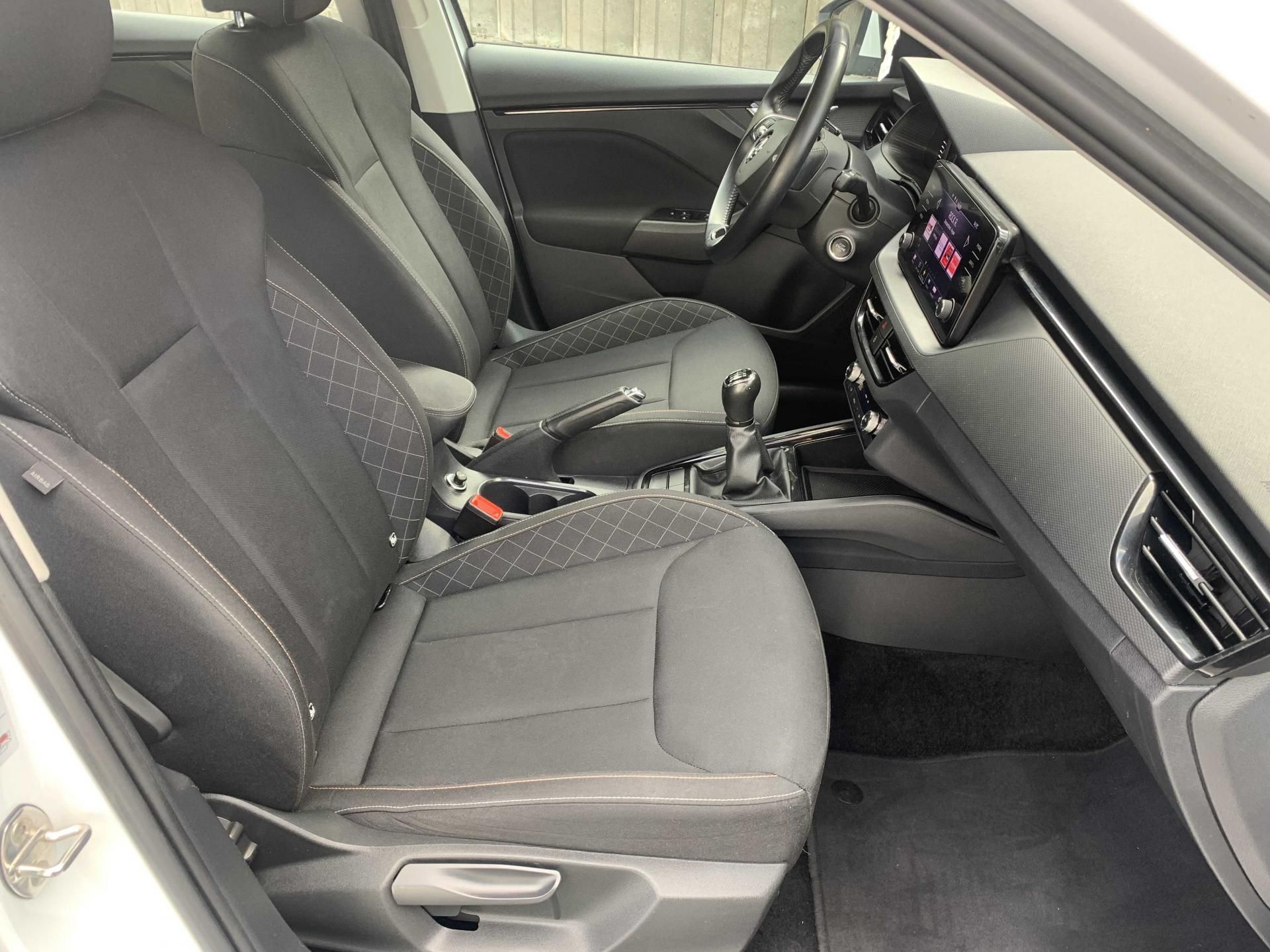 Škoda Kamiq, 1.5 TSi 110 kW MR2021 - fotka 6