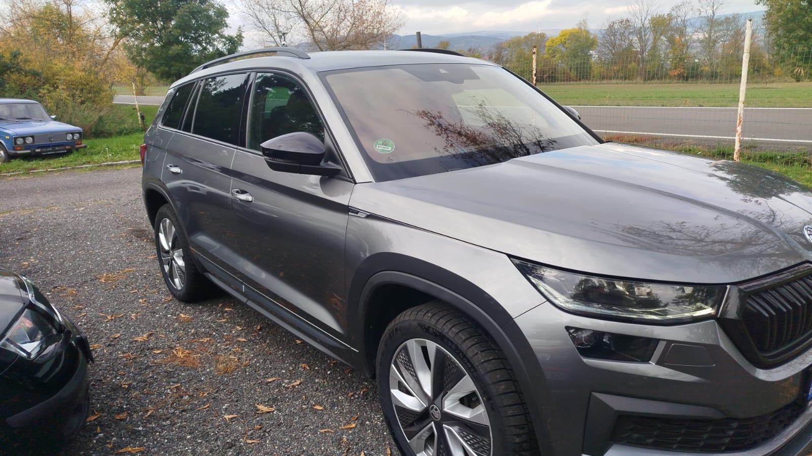 Škoda Kodiaq, Kodiag4x4DSG,SPORTLINE 7míst - fotka 3