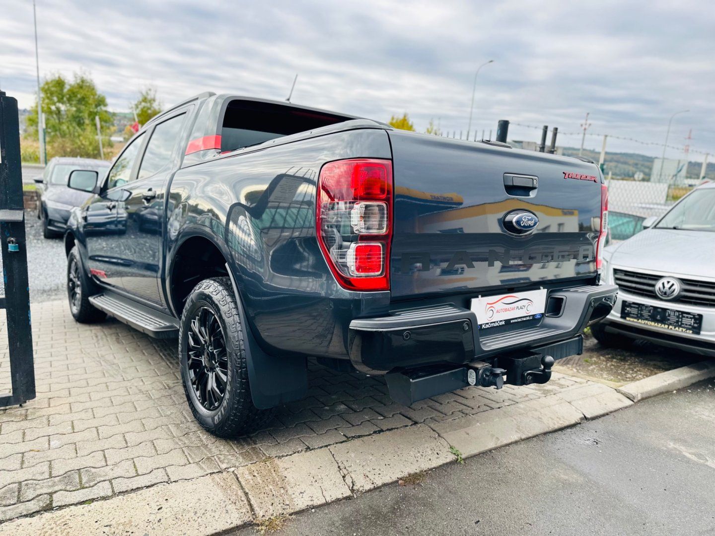 Ford Ranger, 2.0 THUNDER 4X4 KAMERA - fotka 4