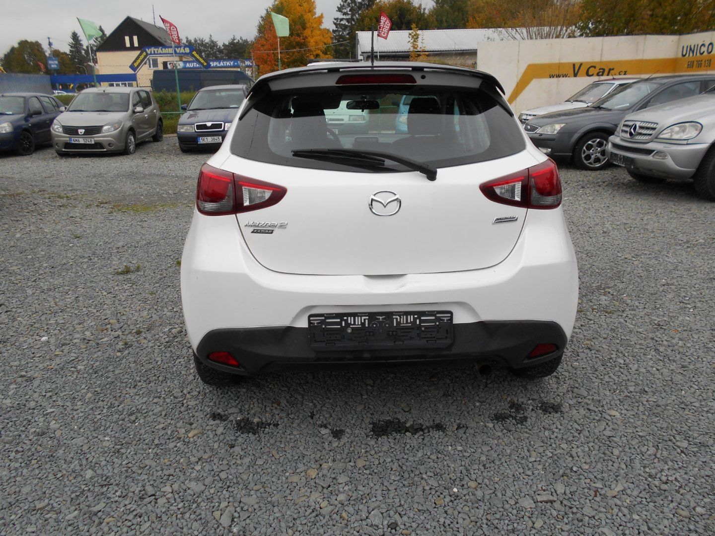 Mazda 2, 1.5 Skyactiv - fotka 6