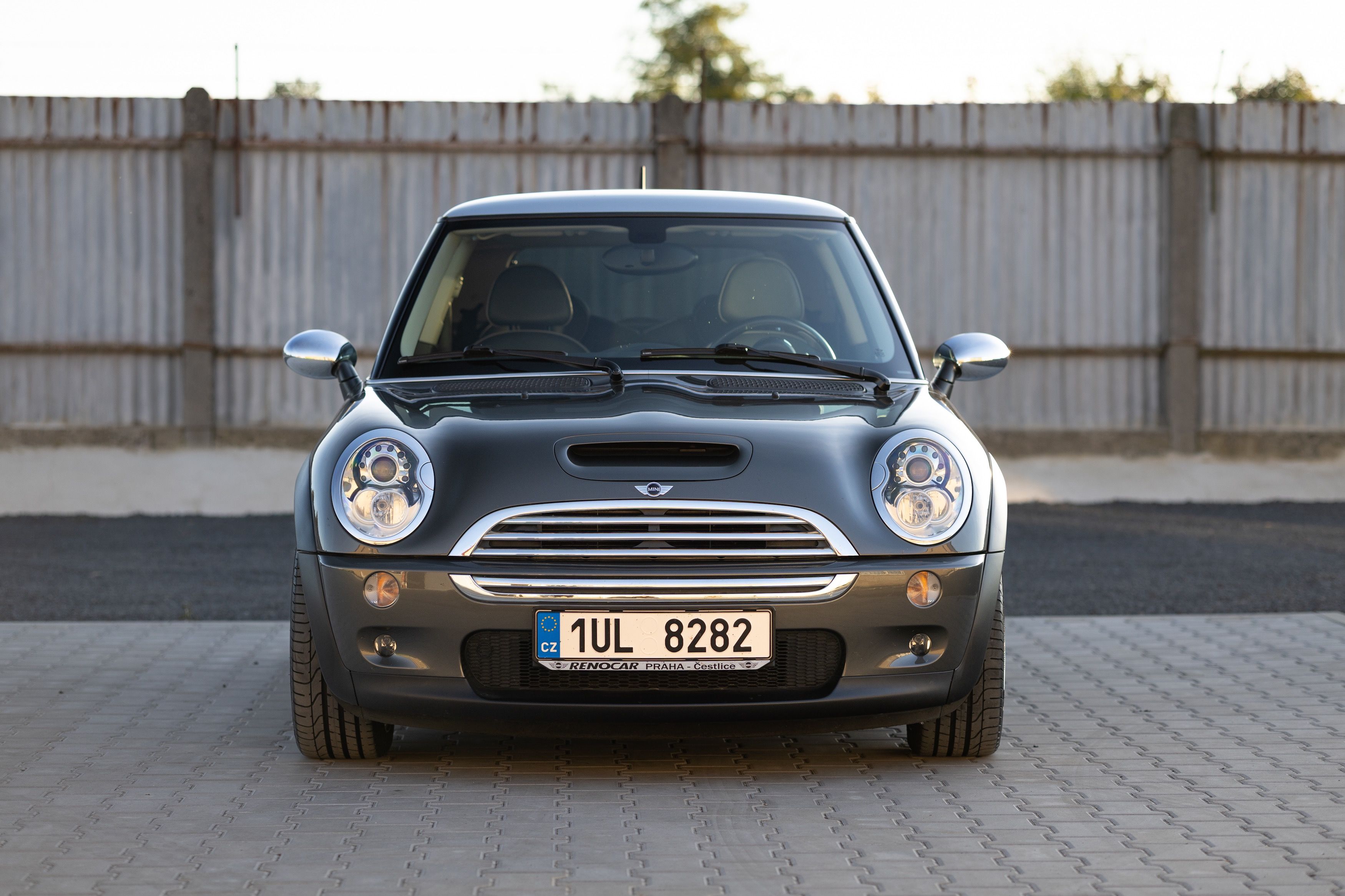 Mini Cooper S, Park Lane | Stav nového vozu | - fotka 3