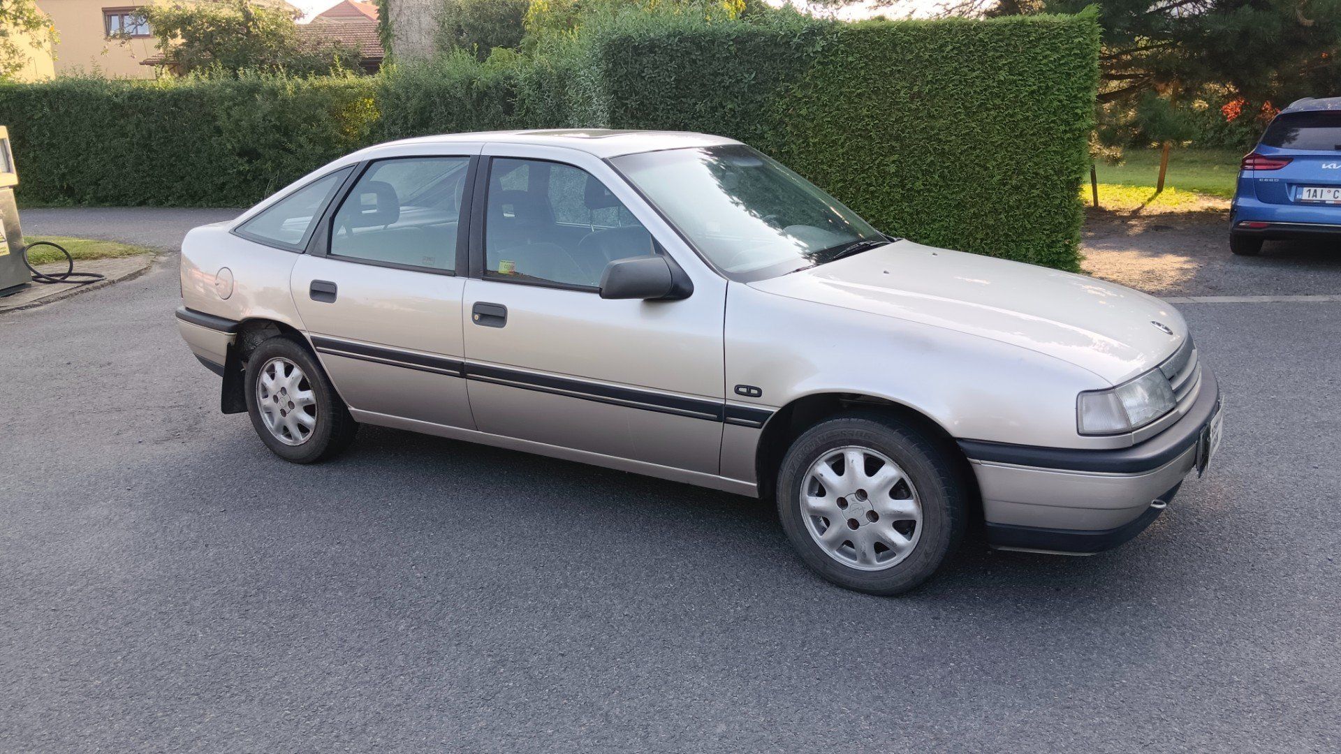 Opel Vectra, 2.0I