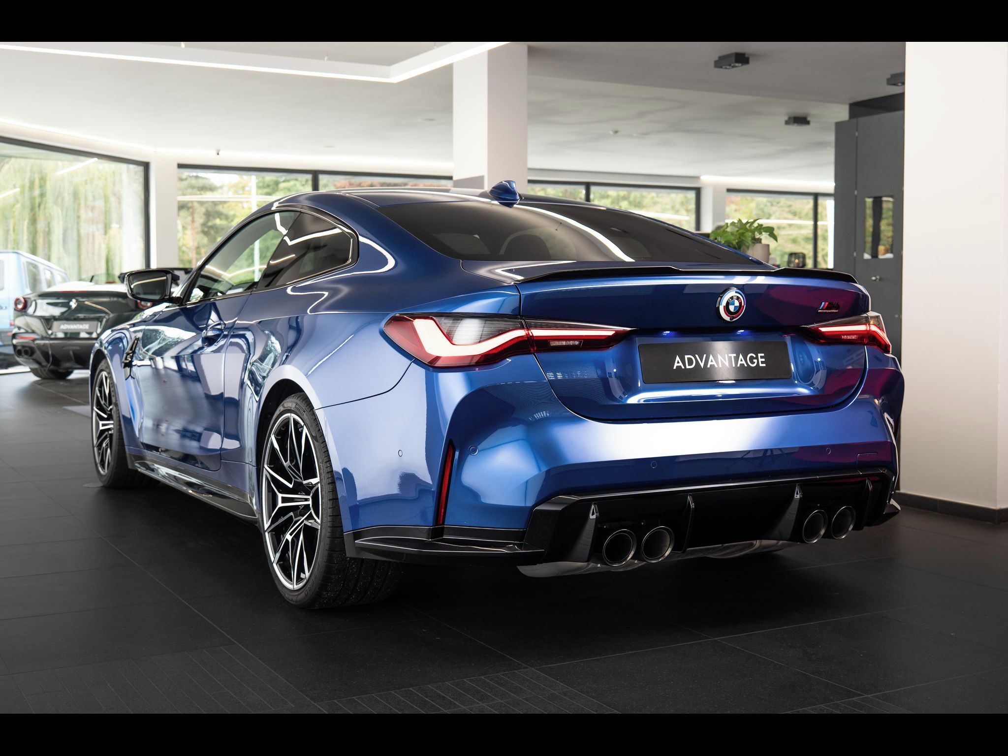 BMW M4, Competition - fotka 4