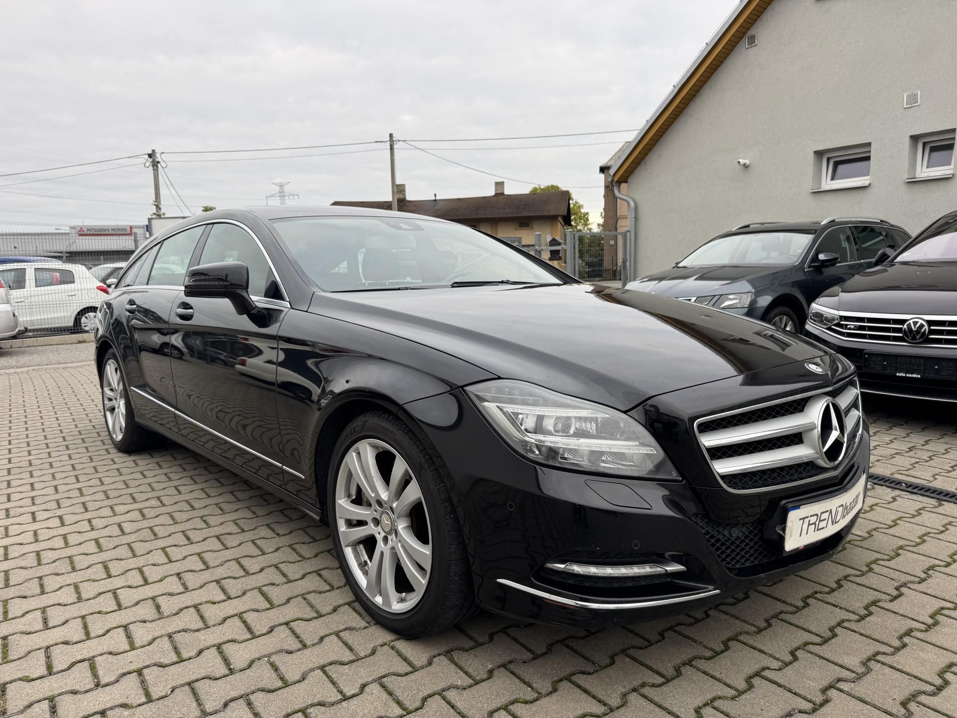 Mercedes-Benz CLS - fotka 3