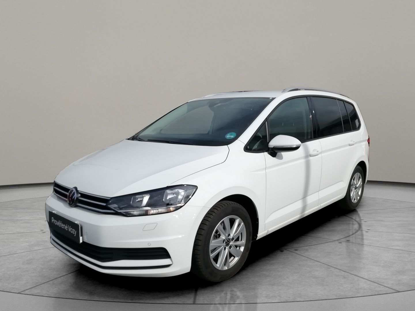Volkswagen Touran, 1,5 110 kW DSG Comfort 7 míst