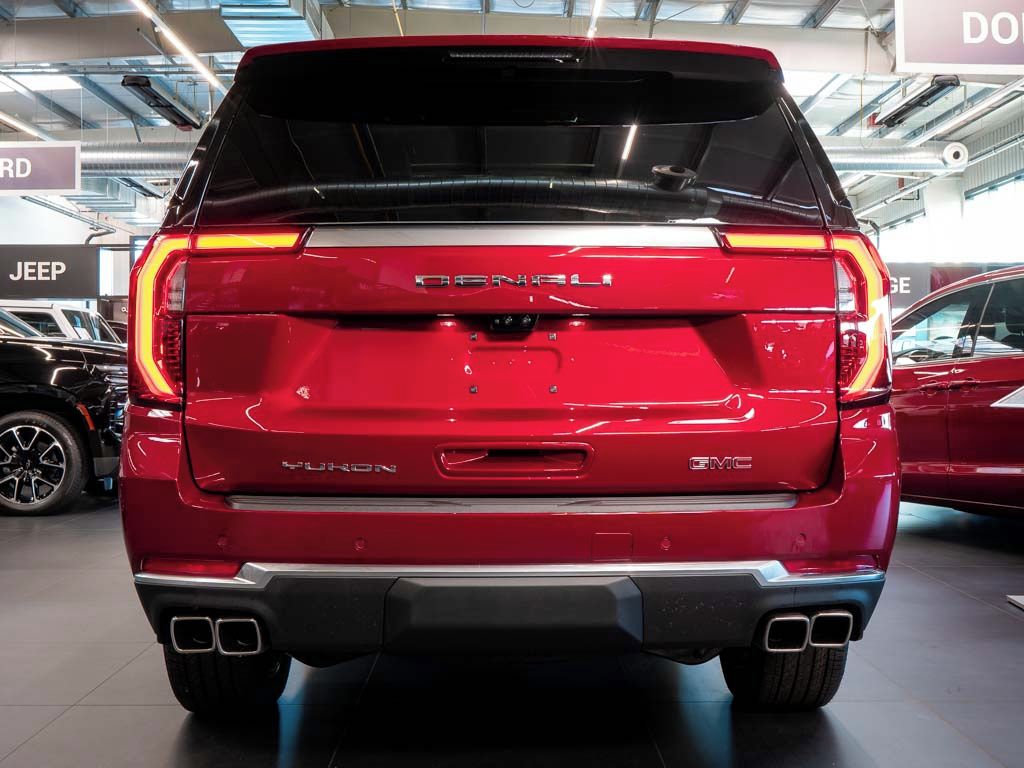 GMC Yukon, 6.2 V8 Denali Reserve Package - fotka 5