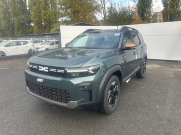 Extreme mild hybrid-G 140