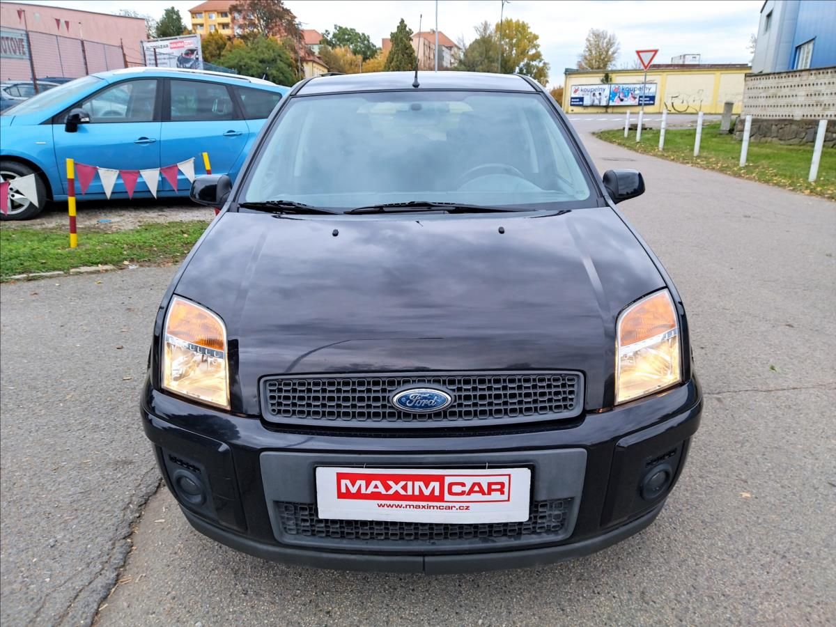 Ford Fusion, 1,4 16V Aut.klima Top - fotka 2