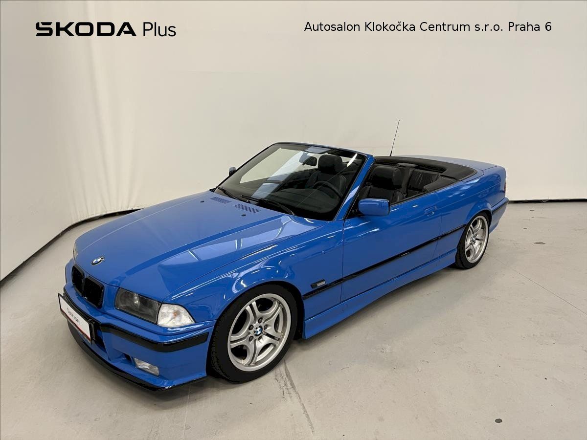 BMW Řada 3, i110 kW Cabrio